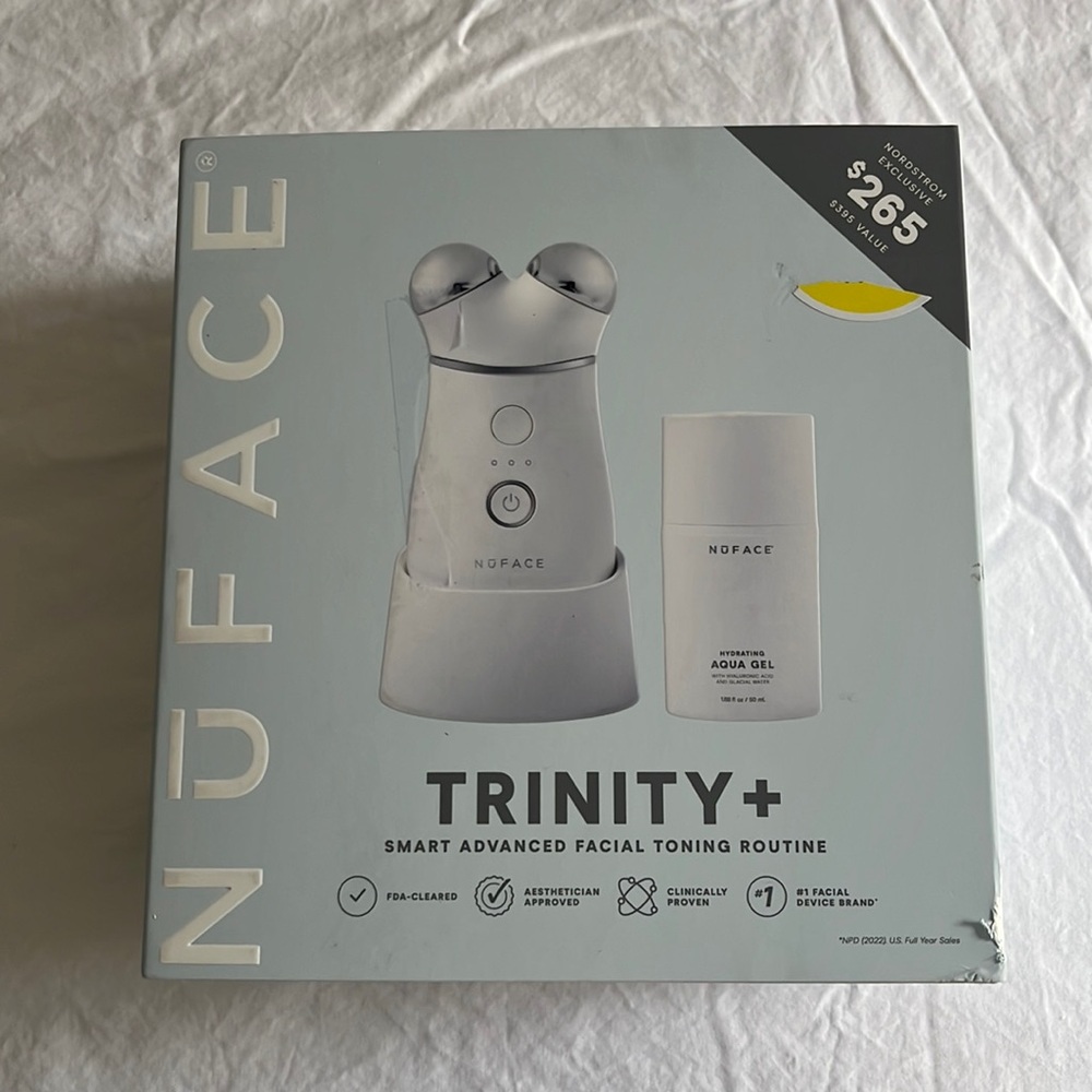 NuFace Trinity +